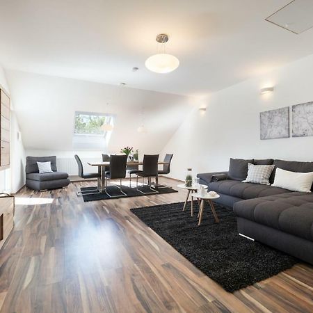 Ma-Living Miralior Apartment Mainz Eksteriør billede