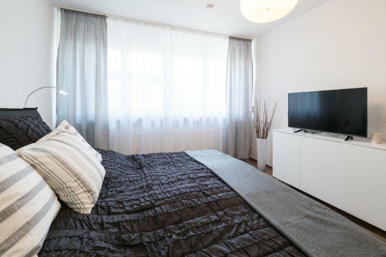 Ma-Living Miralior Apartment Mainz Eksteriør billede