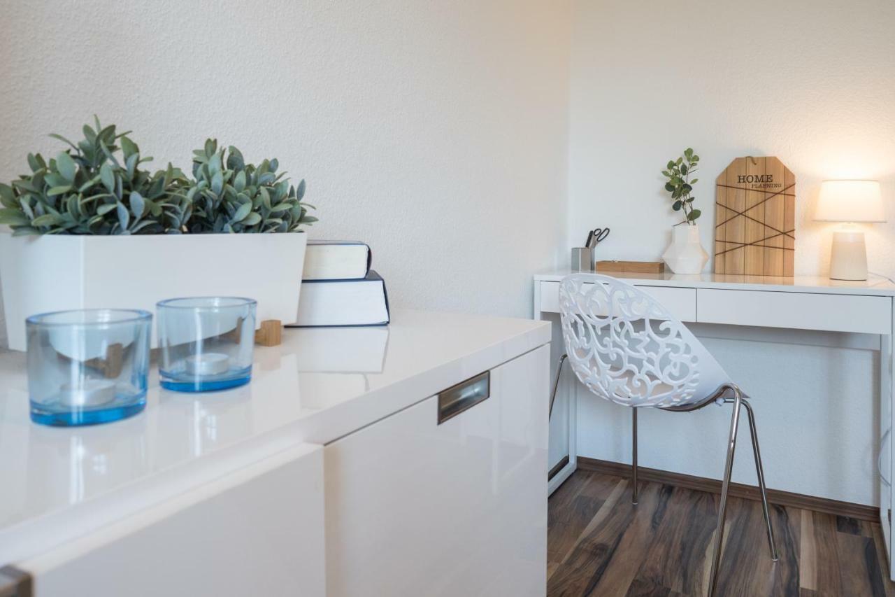 Ma-Living Miralior Apartment Mainz Eksteriør billede